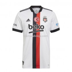 Camisola Besiktas Equipamento Primeiro 2021-2022 Manga Corta